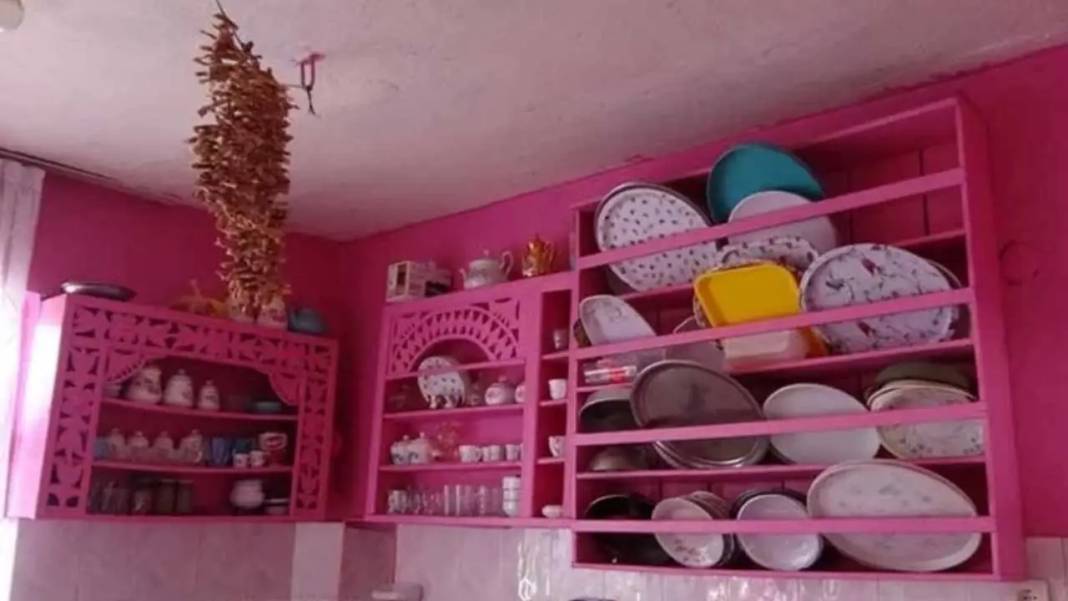 Isparta’nın Barbie Teyzesi: “Akülü Aracım Pembeye Boyansın, Herkes Baksın” 8